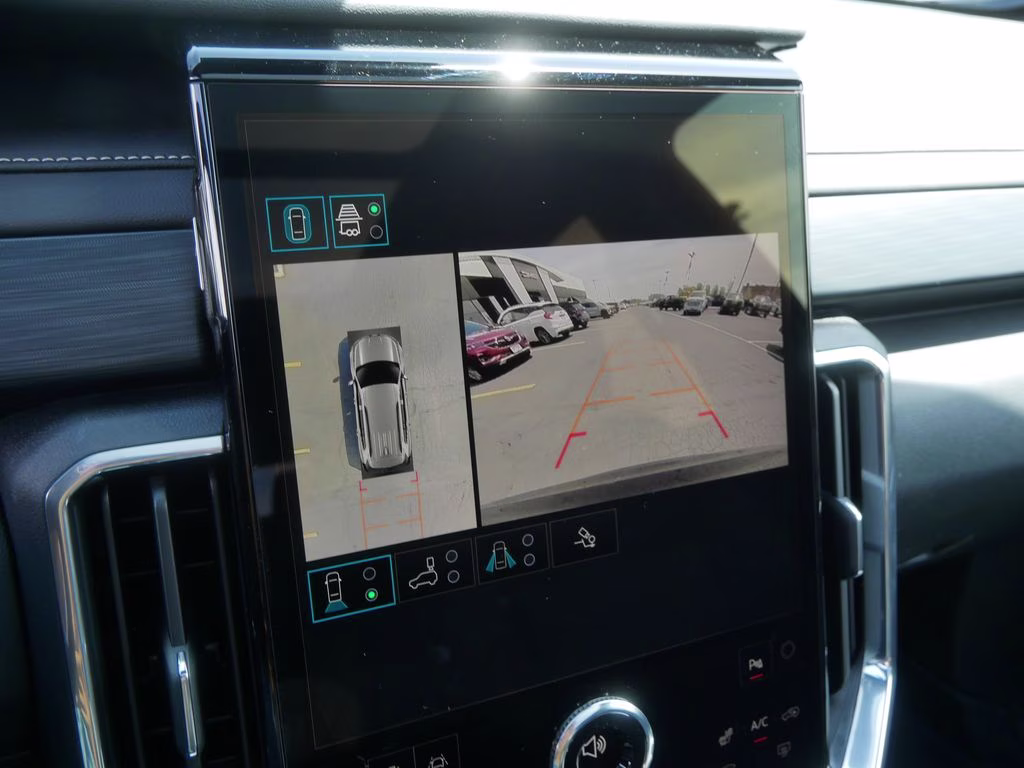 2026 Ebony Twilight Metallic GMC Acadia Elevation AWD SUV