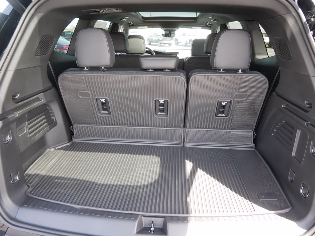2026 Ebony Twilight Metallic GMC Acadia Elevation AWD SUV