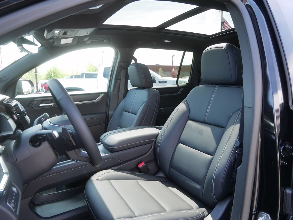 2026 Ebony Twilight Metallic GMC Acadia Elevation AWD SUV