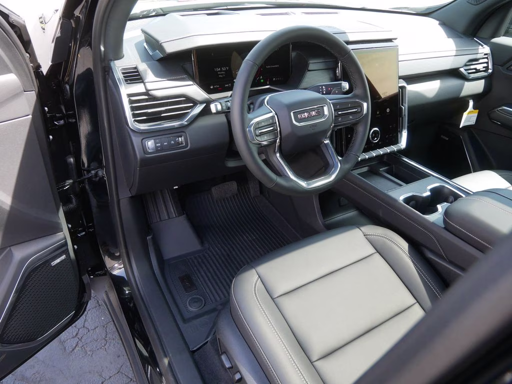 2026 Ebony Twilight Metallic GMC Acadia Elevation AWD SUV