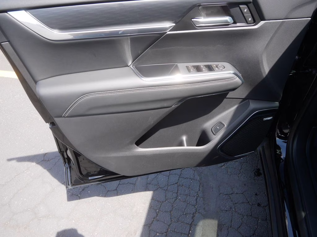 2026 Ebony Twilight Metallic GMC Acadia Elevation AWD SUV