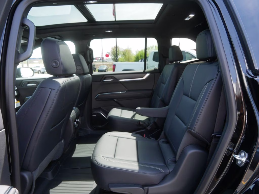 2026 Ebony Twilight Metallic GMC Acadia Elevation AWD SUV
