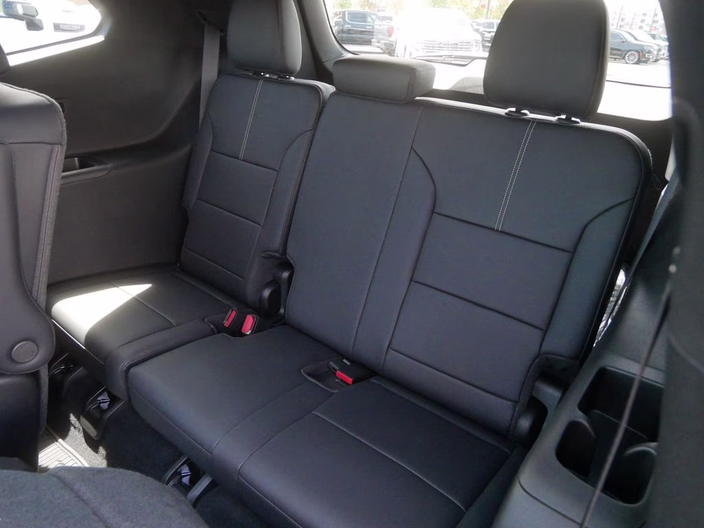 2026 Ebony Twilight Metallic GMC Acadia Elevation AWD SUV