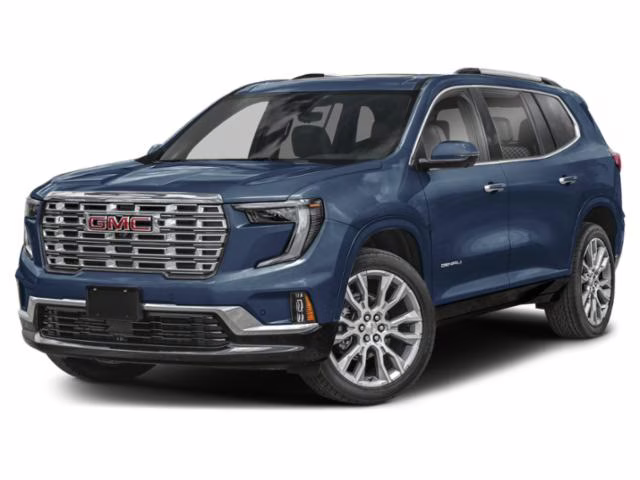 2026 Downpour Metallic GMC Acadia Denali Ultimate AWD SUV
