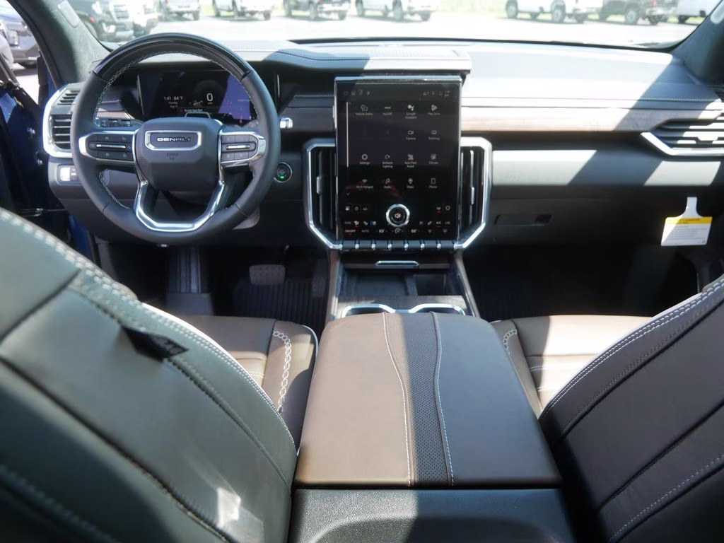 2026 Downpour Metallic GMC Acadia Denali Ultimate AWD SUV