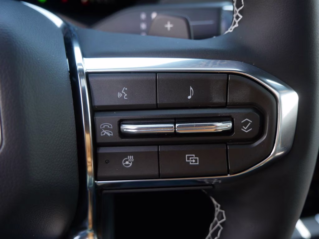 2026 Downpour Metallic GMC Acadia Denali Ultimate AWD SUV