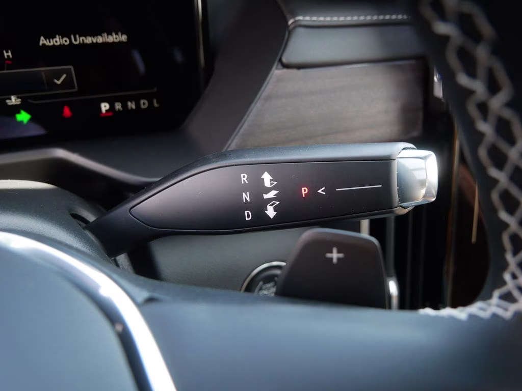 2026 Downpour Metallic GMC Acadia Denali Ultimate AWD SUV