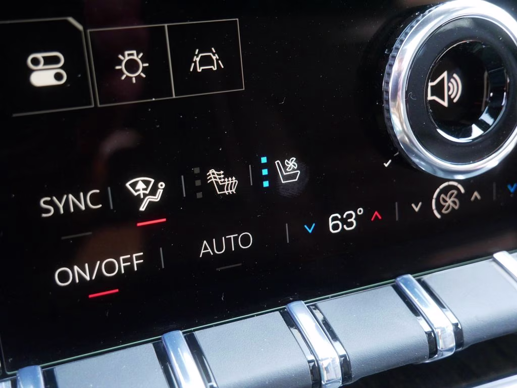 2026 Downpour Metallic GMC Acadia Denali Ultimate AWD SUV