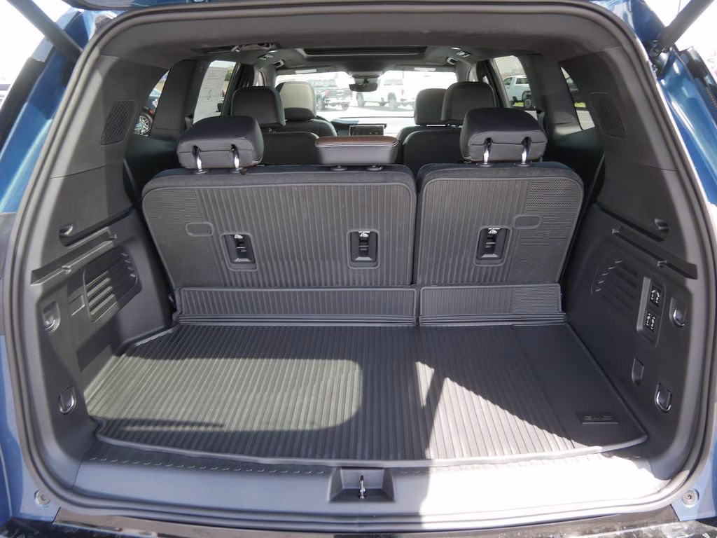 2026 Downpour Metallic GMC Acadia Denali Ultimate AWD SUV