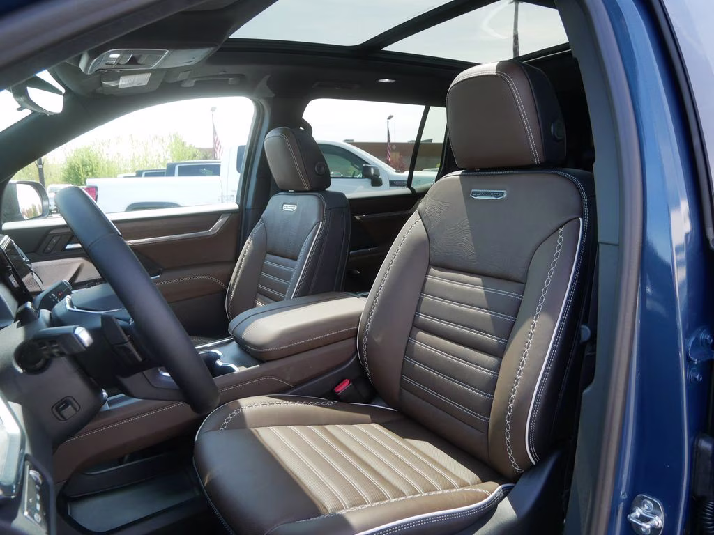 2026 Downpour Metallic GMC Acadia Denali Ultimate AWD SUV