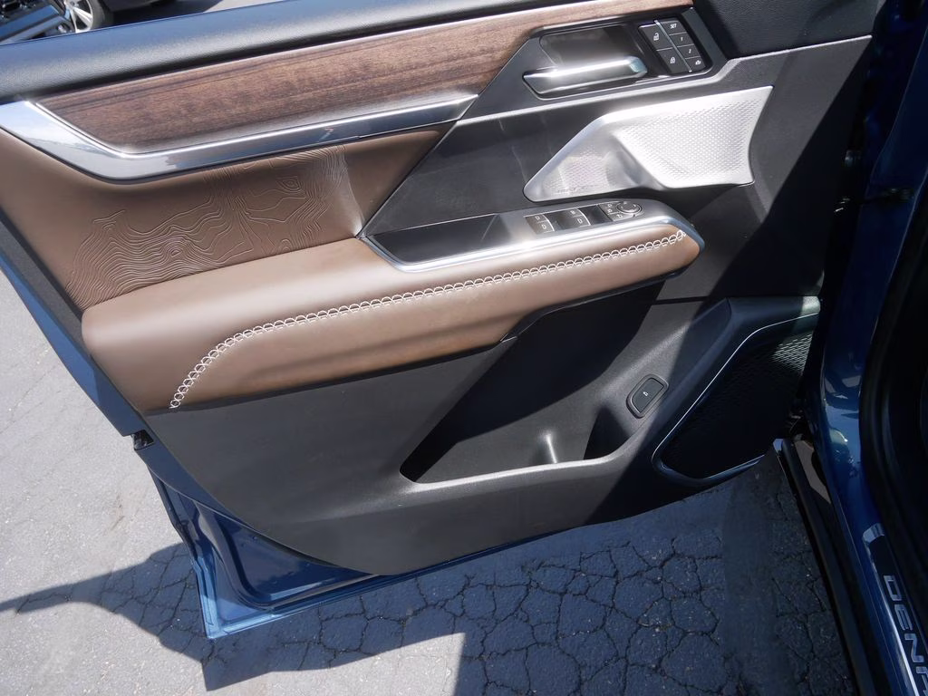 2026 Downpour Metallic GMC Acadia Denali Ultimate AWD SUV