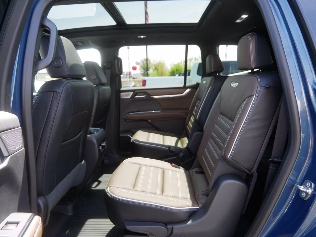 2026 Downpour Metallic GMC Acadia Denali Ultimate AWD SUV