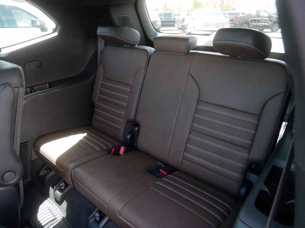 2026 Downpour Metallic GMC Acadia Denali Ultimate AWD SUV