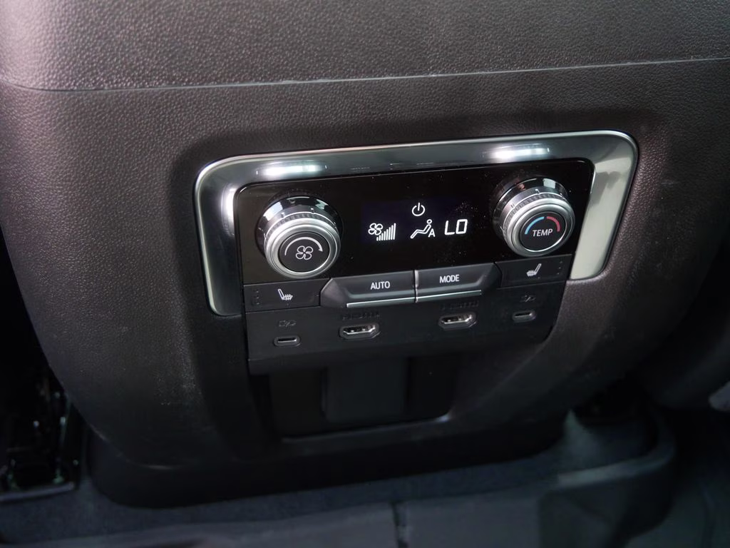 2026 Onyx Black GMC Yukon Denali 4X4 SUV