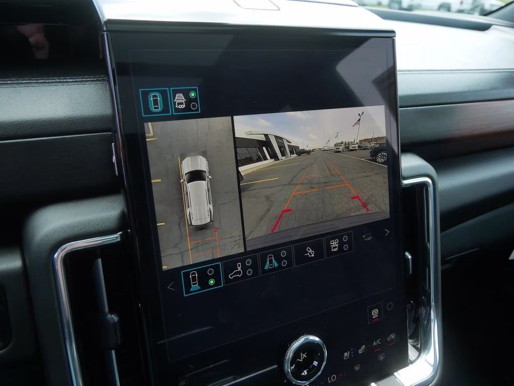 2026 Onyx Black GMC Yukon Denali 4X4 SUV