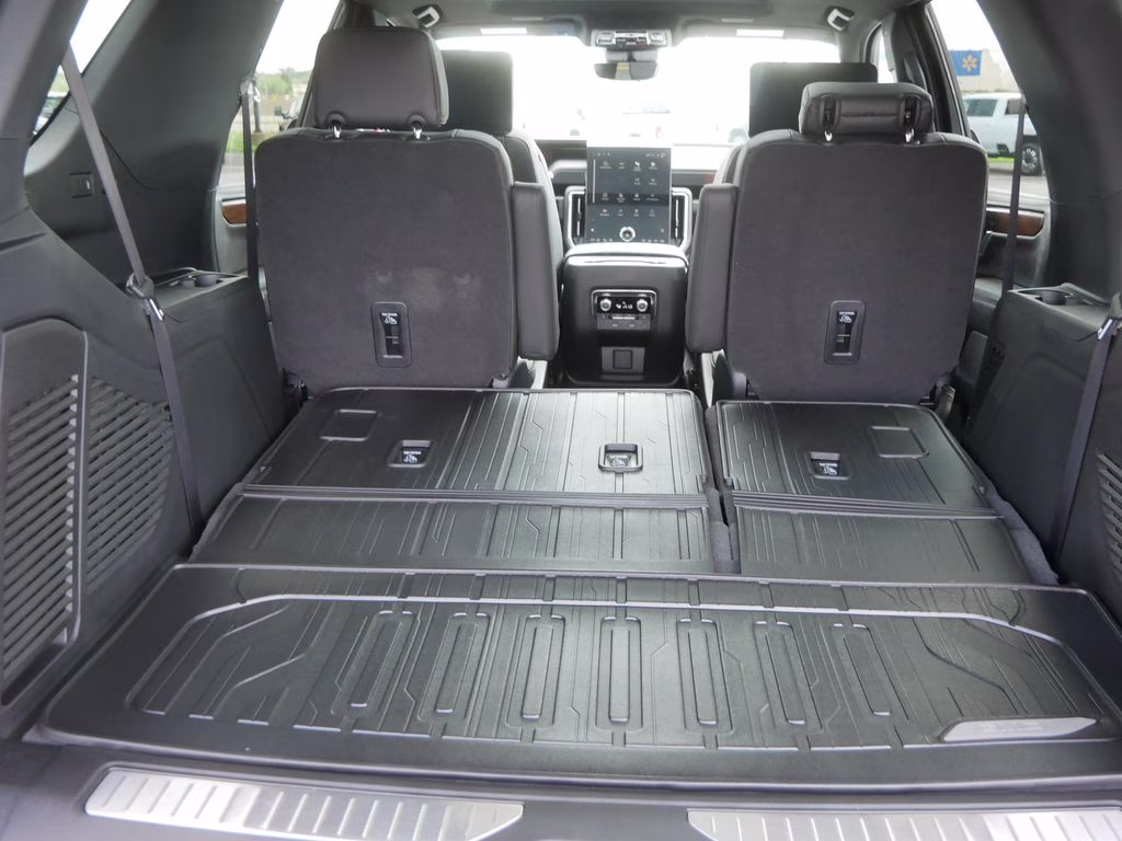 2026 Onyx Black GMC Yukon Denali 4X4 SUV
