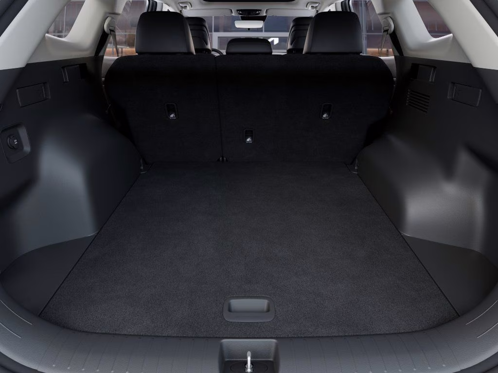 2026 White Pearl Kia Sportage EX FWD SUV