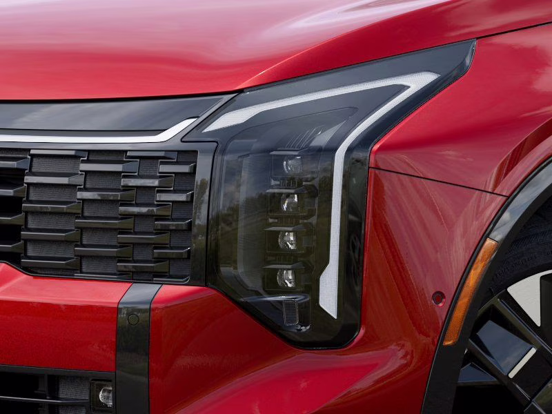 2026 Red Kia Sportage SX-Prestige FWD SUV