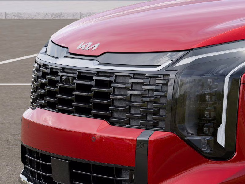 2026 Red Kia Sportage SX-Prestige FWD SUV