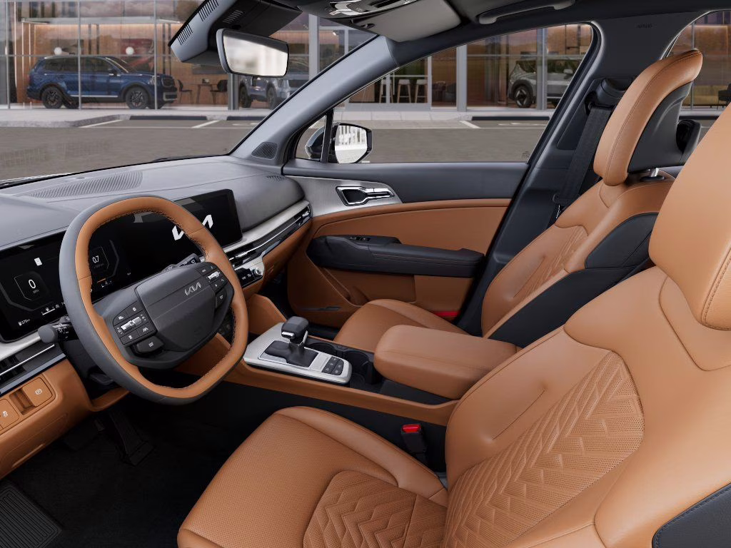 2026 Panthera Metal Matte Kia Sportage X-Line AWD SUV