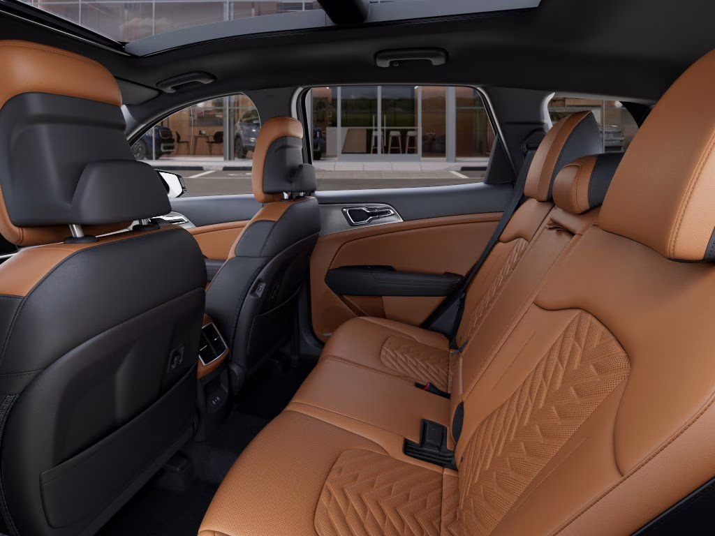 2026 Panthera Metal Matte Kia Sportage X-Line AWD SUV