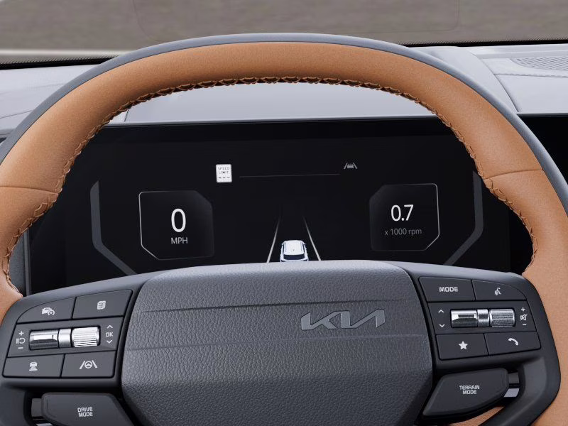 2026 Panthera Metal Matte Kia Sportage X-Line AWD SUV