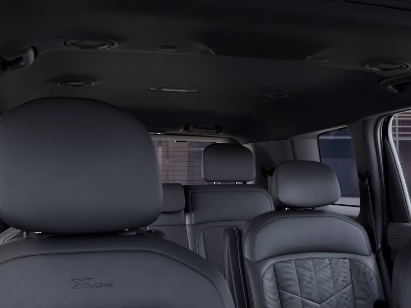 2027 Ebony Black Kia Telluride X-Line EX AWD SUV