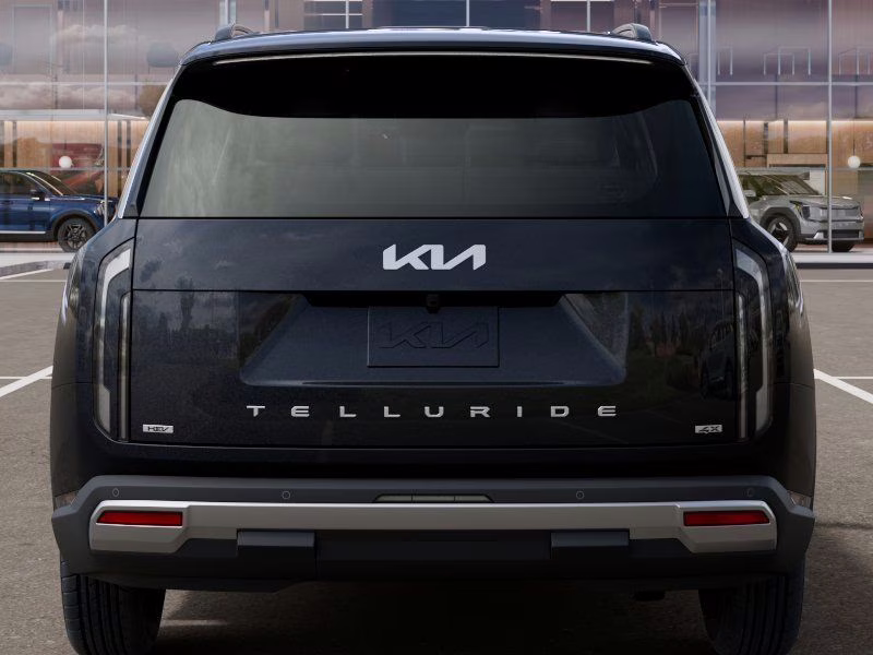 2027 Panthera Metal Kia Telluride Hybrid EX AWD SUV