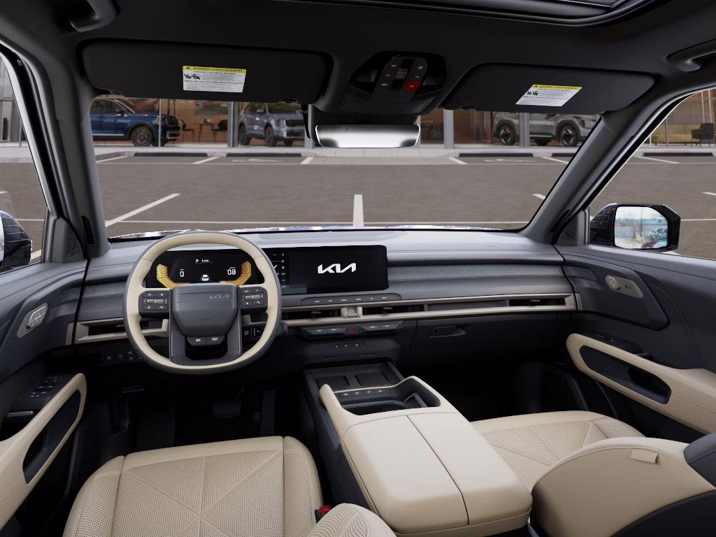 2027 Panthera Metal Kia Telluride Hybrid EX AWD SUV