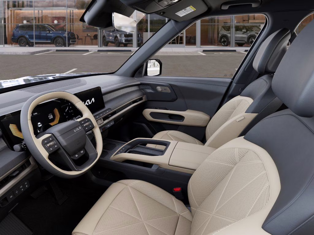2027 Panthera Metal Kia Telluride Hybrid EX AWD SUV