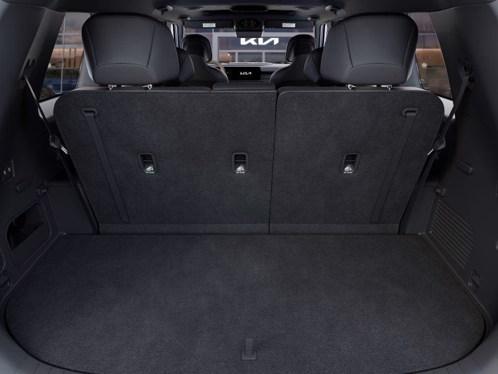 2027 Panthera Metal Kia Telluride Hybrid EX AWD SUV