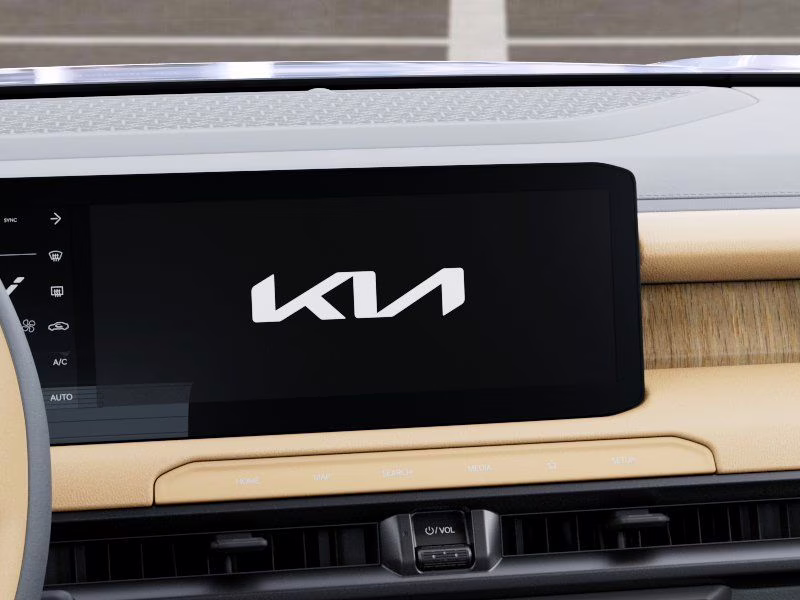 2027 Ebony Black Kia Telluride Hybrid X-Line SX AWD SUV