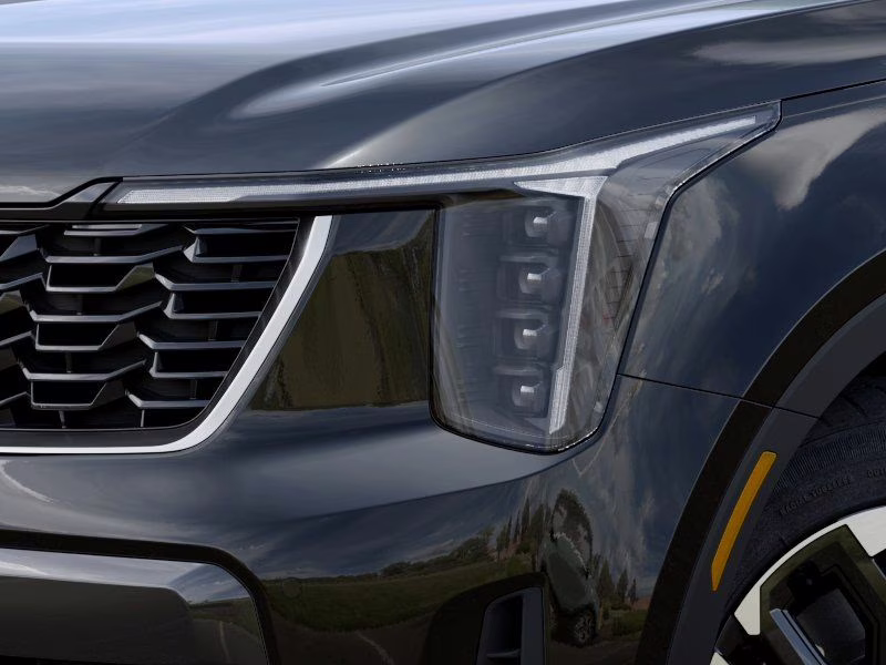 2026 Ebony Black Kia Sorento S FWD SUV