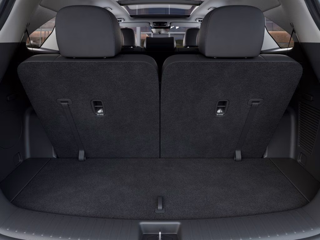 2026 Ebony Black Kia Sorento S FWD SUV