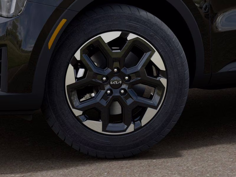 2026 Ebony Black Kia Sorento S FWD SUV