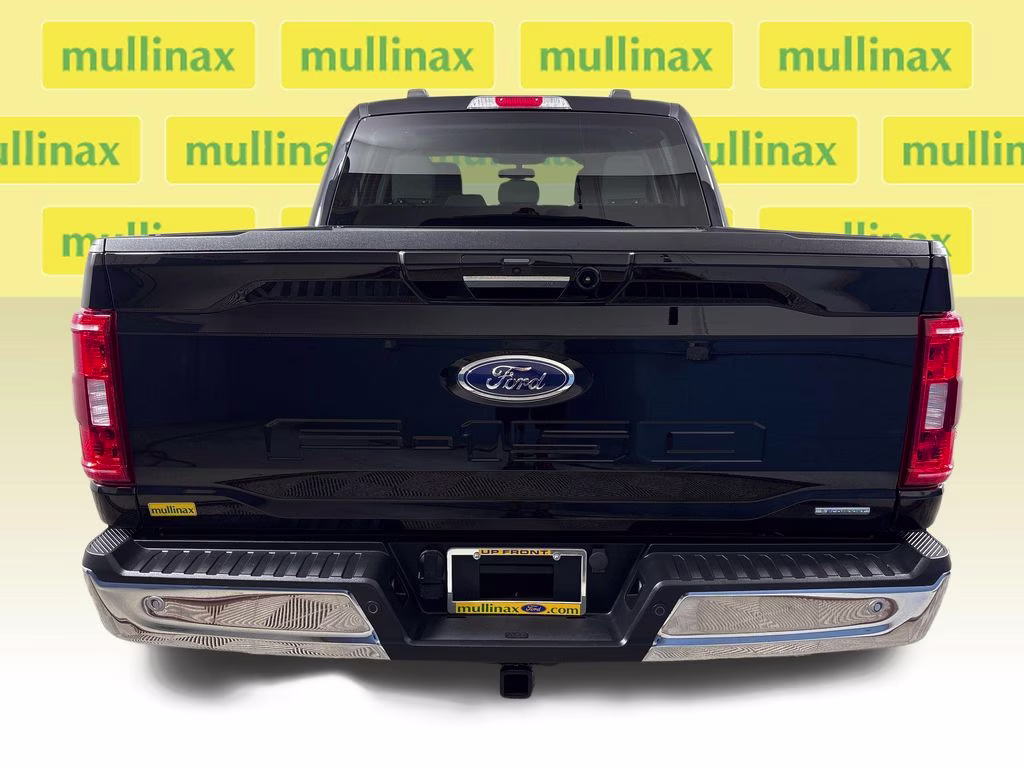 2023 Black Metallic Ford F-150 XLT RWD Truck