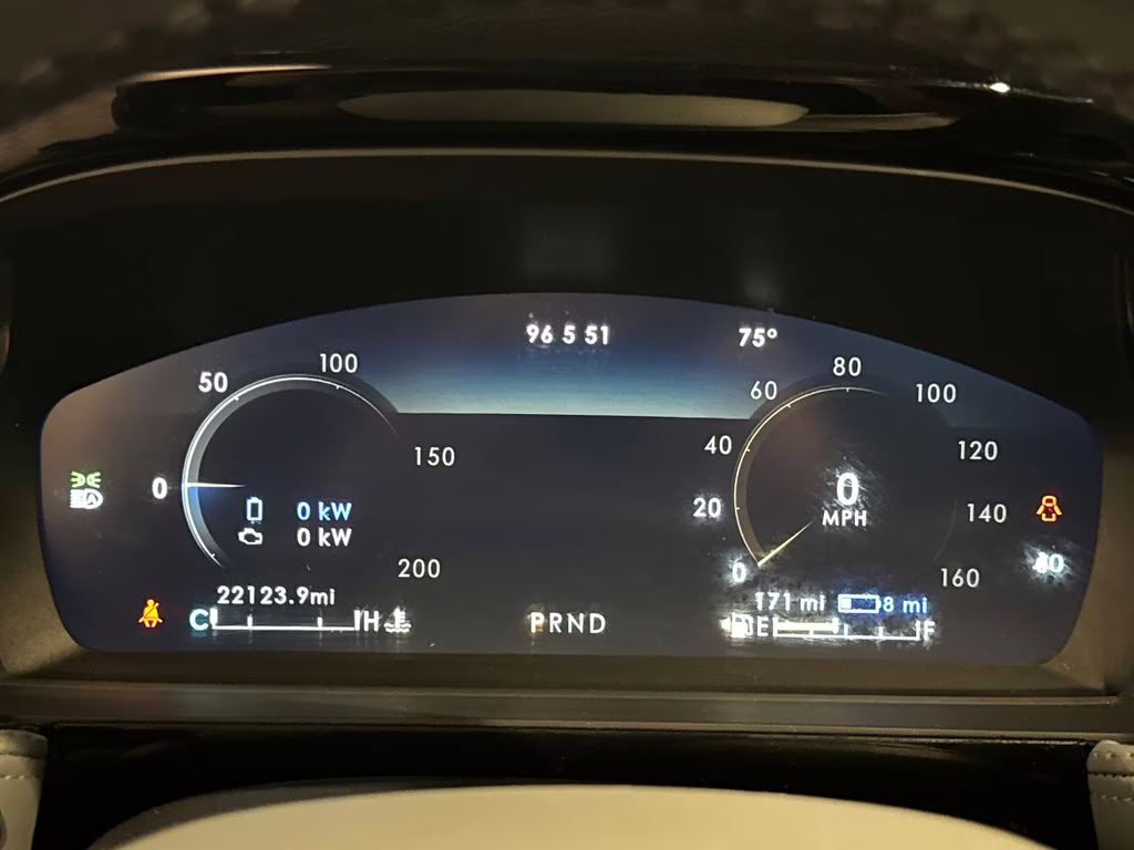 2022 Infinite Black Metallic Clearcoat Lincoln Corsair Plug-In Hybrid Grand Touring AWD SUV
