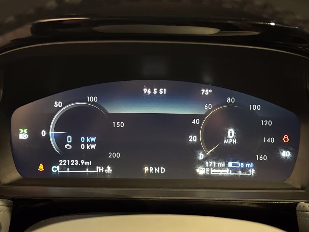 2022 Infinite Black Metallic Clearcoat Lincoln Corsair Plug-In Hybrid Grand Touring AWD SUV