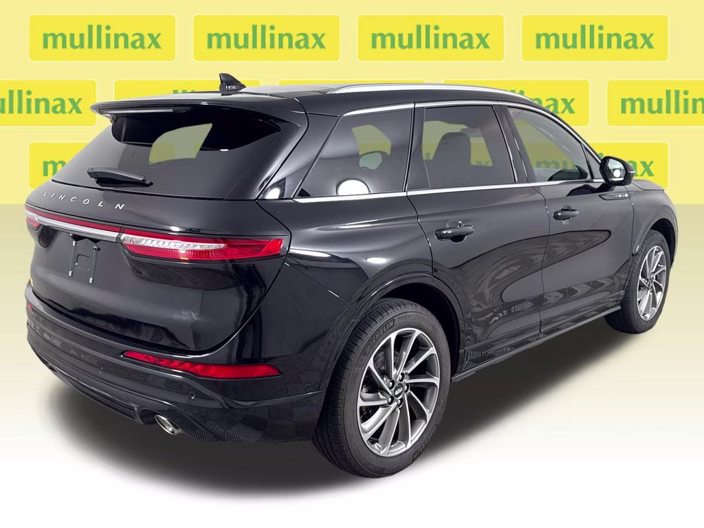2022 Infinite Black Metallic Clearcoat Lincoln Corsair Plug-In Hybrid Grand Touring AWD SUV