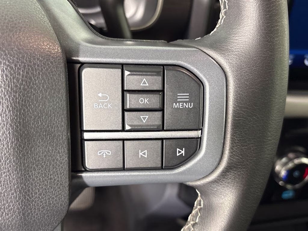 2023 Black Metallic Ford F-150 XLT RWD Truck