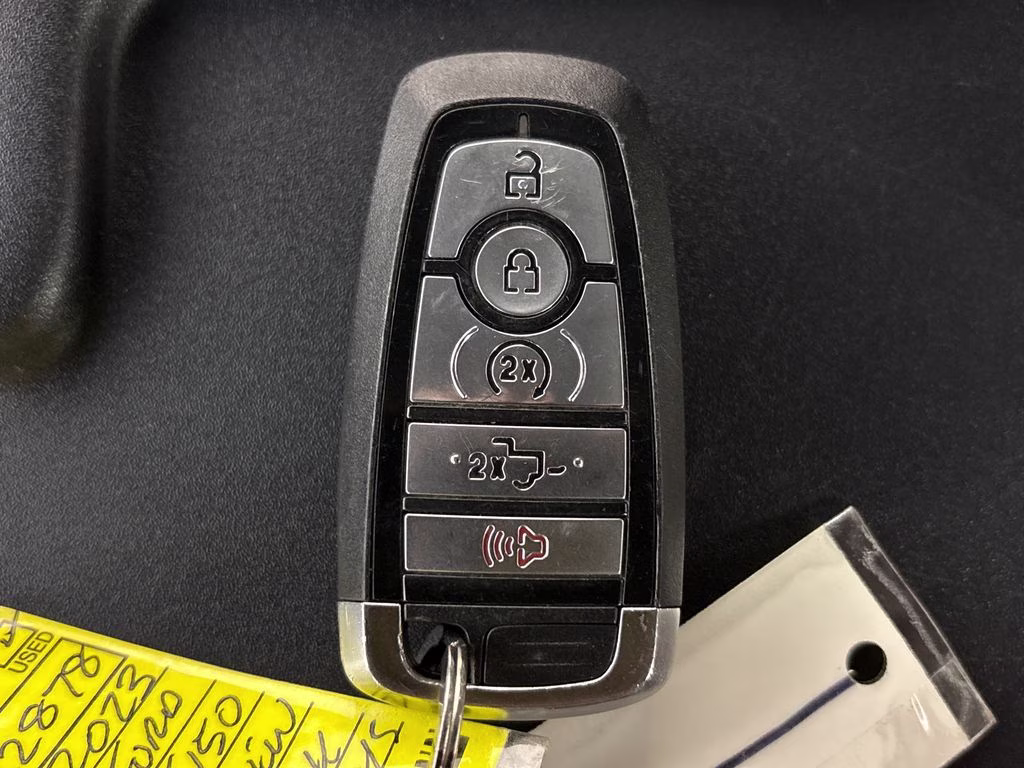 2023 Black Metallic Ford F-150 XLT RWD Truck