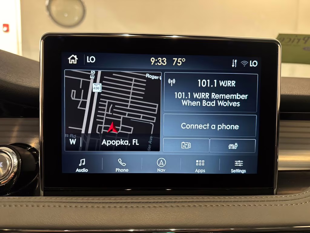 2022 Infinite Black Metallic Clearcoat Lincoln Corsair Plug-In Hybrid Grand Touring AWD SUV