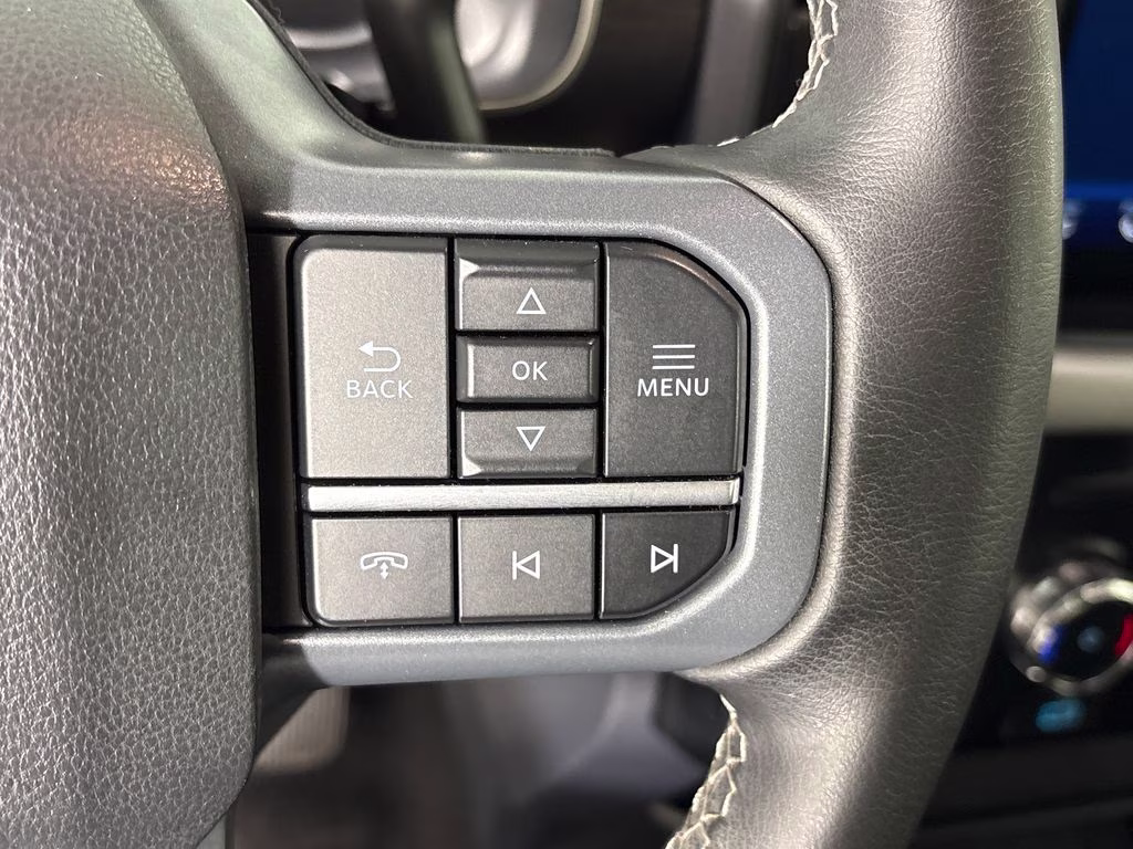 2023 Black Metallic Ford F-150 XLT RWD Truck