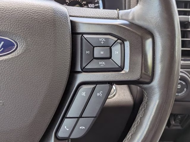 2021 Star White Metallic Tri-Coat Ford Expedition Limited RWD SUV