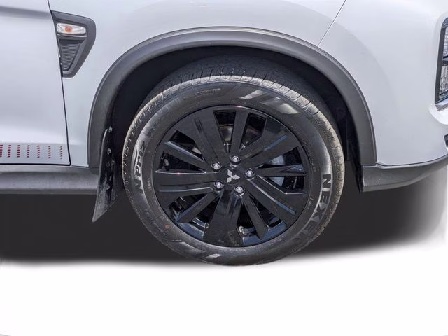2024 White Diamond Mitsubishi Outlander Sport 2.0 Ralliart 4X4 SUV