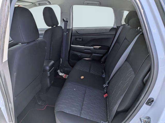 2024 White Diamond Mitsubishi Outlander Sport 2.0 Ralliart 4X4 SUV