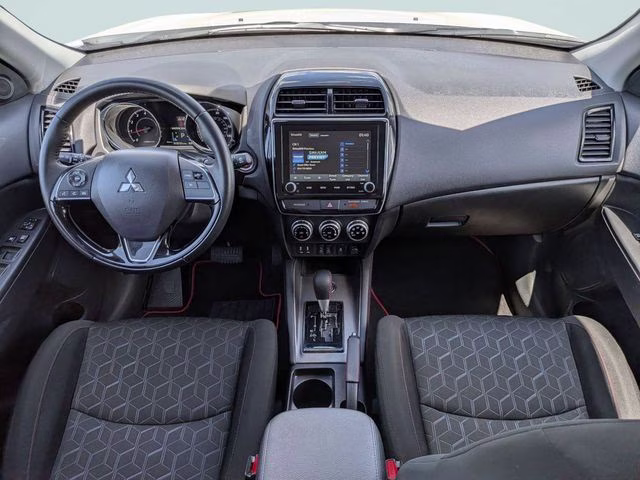 2024 White Diamond Mitsubishi Outlander Sport 2.0 Ralliart 4X4 SUV