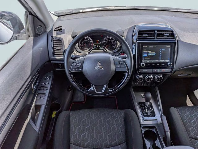 2024 White Diamond Mitsubishi Outlander Sport 2.0 Ralliart 4X4 SUV
