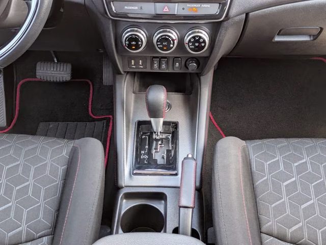 2024 White Diamond Mitsubishi Outlander Sport 2.0 Ralliart 4X4 SUV