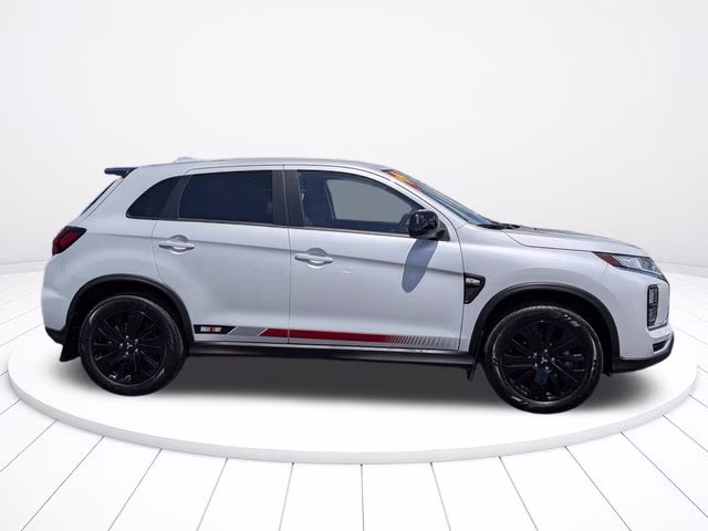 2024 White Diamond Mitsubishi Outlander Sport 2.0 Ralliart 4X4 SUV